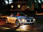 BMW Z4 2.5i Roadster 2002 года (AU)